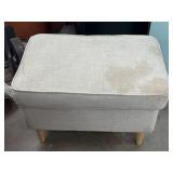 23" x16"x15.5" Ottoman