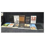 (11) Books+ a Journal