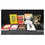 (9) Books