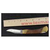 Bear Hunter Solingen Stainless Pocket Knife