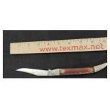 Bear Hunter Solingen Stainless Steel Pocket Knife