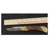 Bear Hunter Solingen Stainless Steel Pocket Knife