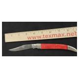 Bear Hunter Solingen Stainless Steel Pocket Knife