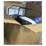 Box Full of Kitchen Items