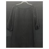 Charming Charlie 3/4 Sleeve Dress Large