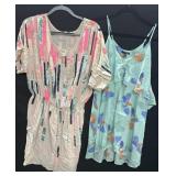 Shoshanna Sequin Silk S Dress & Blue Dress size 0