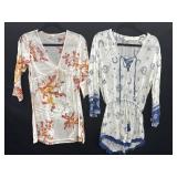 2 Dresses S/M