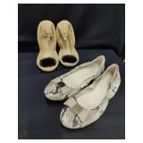 NUDE FLATS