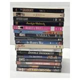 Assorted Classic Movies