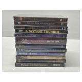 Religious and Spiritual Topics DVDS