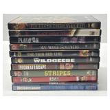 War and Action Movies