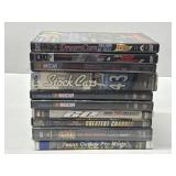 NASCAR & Automotive DVDs