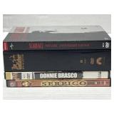 Collection of Al Pacino Dvds