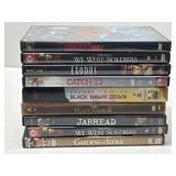 War Themed DVDs