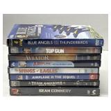 Action Aircraft DVDs