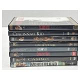 Drama and Crime Films