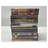 Religious and Biblical Themes DVDS