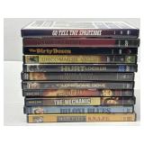 Action Packed Movies