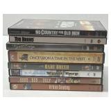 Western Crime DVDs