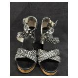 Sz: 7.5, Cole Haan Jillian Wedge