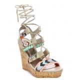 Sz: 7.5, Madden Girl Strappy Sandals