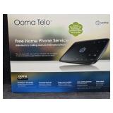 NIB Ooma Telo Free Home Phone Service