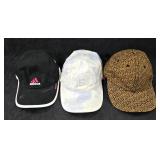 (3) Caps