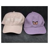 (2) Caps