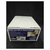 NIB Securitron BPS-12/24-1 Dual Voltage Power
