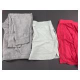 XXL Skorts & Sweat Pants