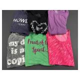 Medium/Large T shirts