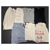 Sleeveless Workout Shirts