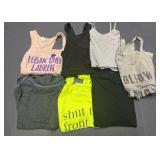 Womenï¿½s Shirts Size L