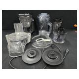 Assorted Parts to Juicer, Blender & More