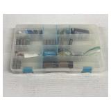 Battery Storage Container & Batteries