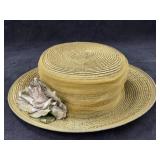 Kokin New York Straw Hat