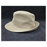 Kangol Hiro Trilby HatSz Med