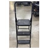 Samsonite 3 Step Stool 56 1/4"
