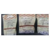 3 Packs of Patriot Pantry Freeze Dried Food SEE