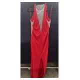 Beautiful Monte Carlo Creations Evening Gown SZ44