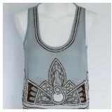 InLUV Beaded Tank Top