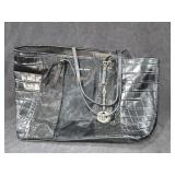 Michael Kors Jet Set Travel Medium Hair Calf And