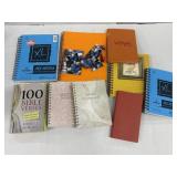 Journals, Notebooks & More