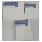3 NIB Canvas Pack