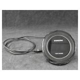 Samsung Fast Wireless Charger + Amazon Echo Dot