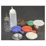 Oil Dispenser, & More