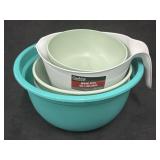 Assorted Mixing / Measuring Bowls
