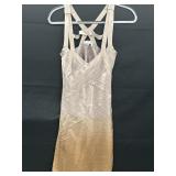 STRETTA Small Bandage Dress Size Medium