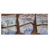 3 Packs of Patriot Pantry Freeze Dried Food SEE