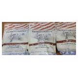 3 Packs of Patriot Pantry Freeze Dried Food SEE